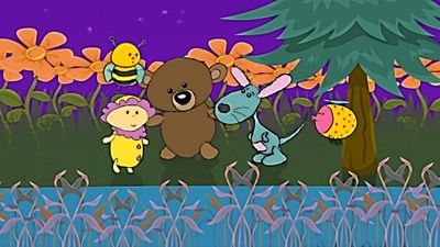 Doll Team to The Rescue - S146-034