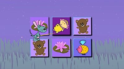 Doll Team to The Rescue - S146-035