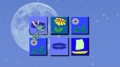 Doll Team to The Rescue - S146-036