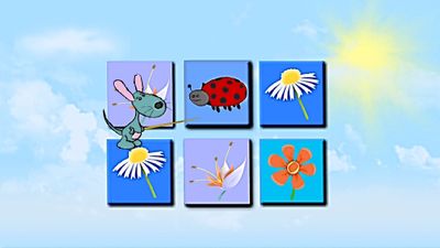 Doll Team to The Rescue - S146-037