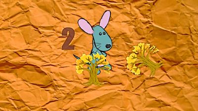 Doll Team to The Rescue - S146-047