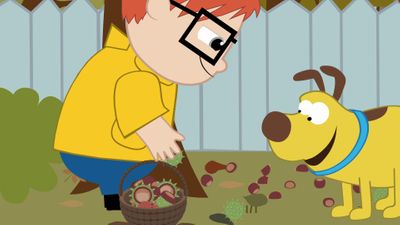 The Three Chestnut Dolls