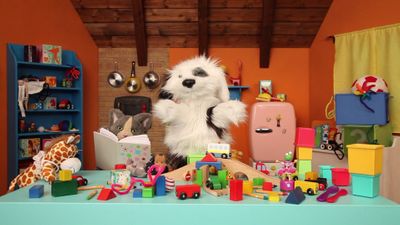 Before going to bed, don't forget to pack up!