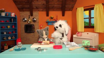 Adventures with gingerman