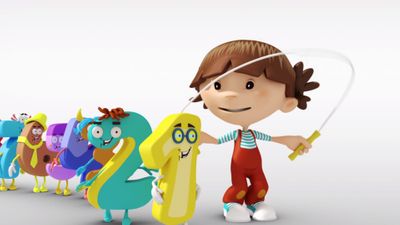 Lola's favourite jumping rope