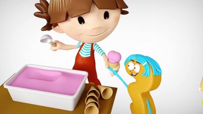 One Scoop of Ice Cream