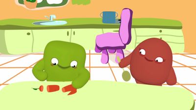 The Cucus are Cooking