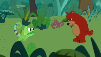 Animals of the Forest