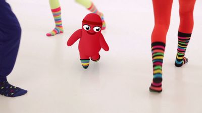 Be a Dwarf, Be a Giant!