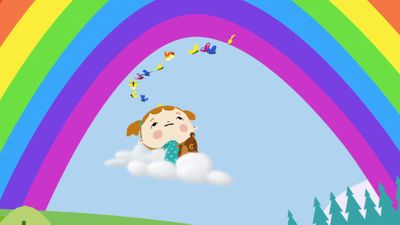 Somewhere Over the Rainbow