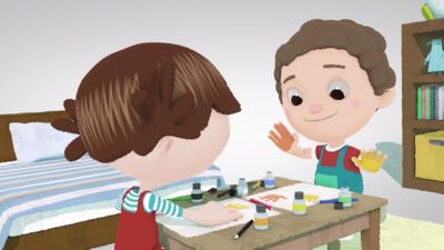 Two Times Ten Fingers