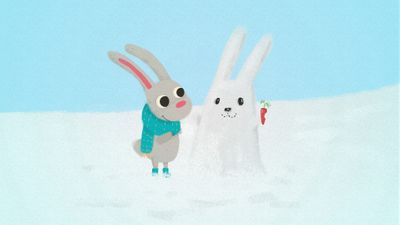 Snow Animals
