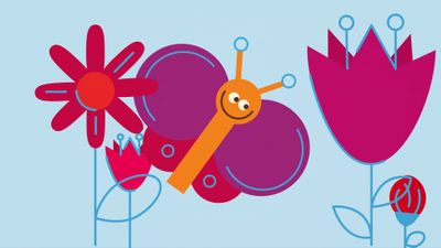 Peg Game with Triangles