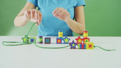 Shapes and drawstring 2