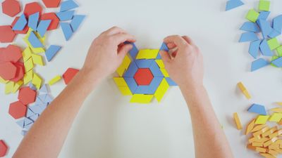 2D building blocks 1