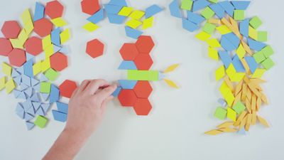 2D building blocks 2