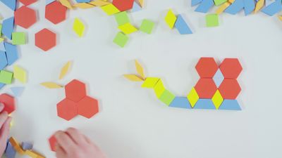 2D building blocks 4