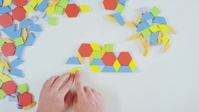 2D building blocks 5