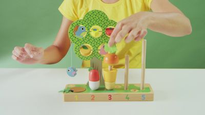 Counting under the tree 2