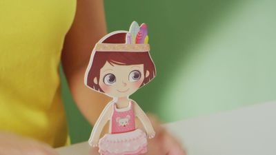 Girls fashion show 2