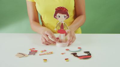 Girls fashion show 3