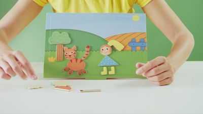 Shapes and objects 1