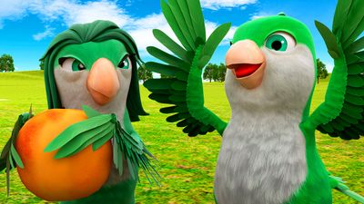 Fun and Adventures with The Children's Kingdom - Episode 116