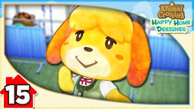 Isabelle's Hospital!