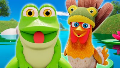 Fun and Adventures with The Children's Kingdom - Episode 267