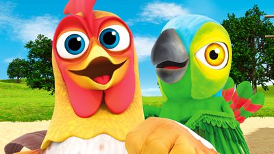 Fun and Adventures with The Children's Kingdom - Episode 284