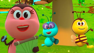 Fun and Adventures with The Children's Kingdom - Episode 202