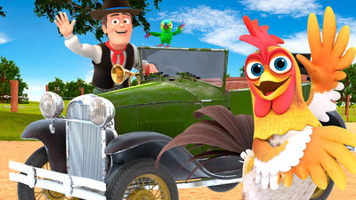 Fun and Adventures with The Children's Kingdom - Episode 270