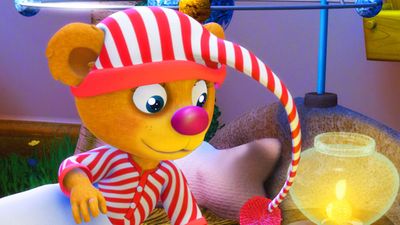 Es Hora de Dejarlo Ir Oso Pequeño