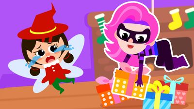 Christmas Prison Escape: Rescue The Elf