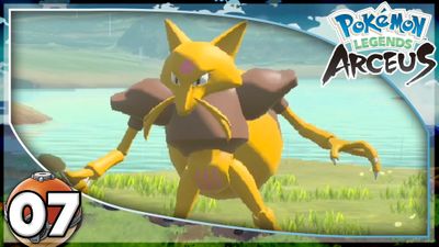 Filling Out The Pokedex!