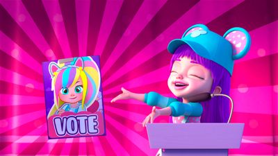 La delegada del campus