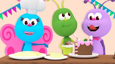 Fun and Adventures with The Children's Kingdom - Episode 35