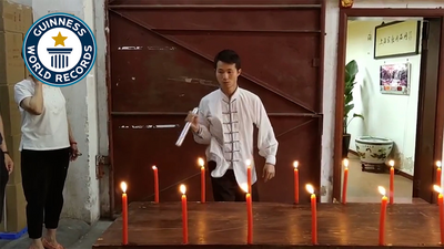 Nunchaku Compilation