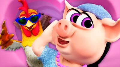 Fun and Adventures with The Children's Kingdom - Episode 261