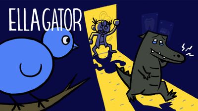 Ella Goes to the Dentist