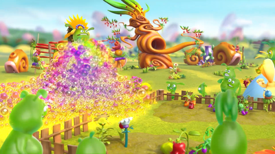 The Plague Of Bubbles