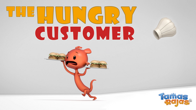 The Hungary Customer