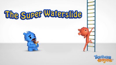 The Super Waterslide