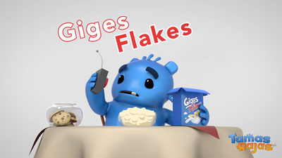 Giges Flakes