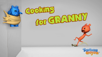 Cooking For Granny