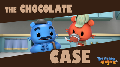 The Chocolate Case