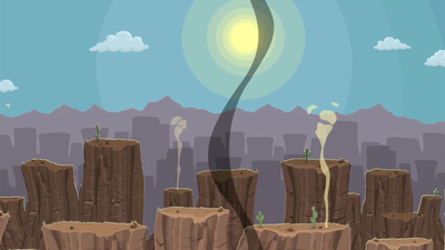 The End of the Brown Kingdom