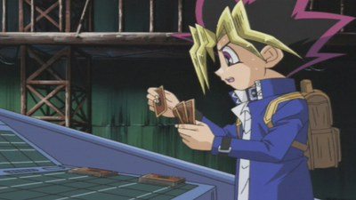 The Mystery Duelist Part 2