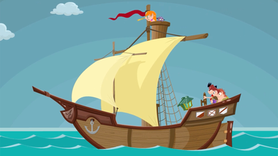 The Return of the Terror of the Seas