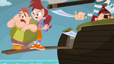 Into the Shark's Jaws